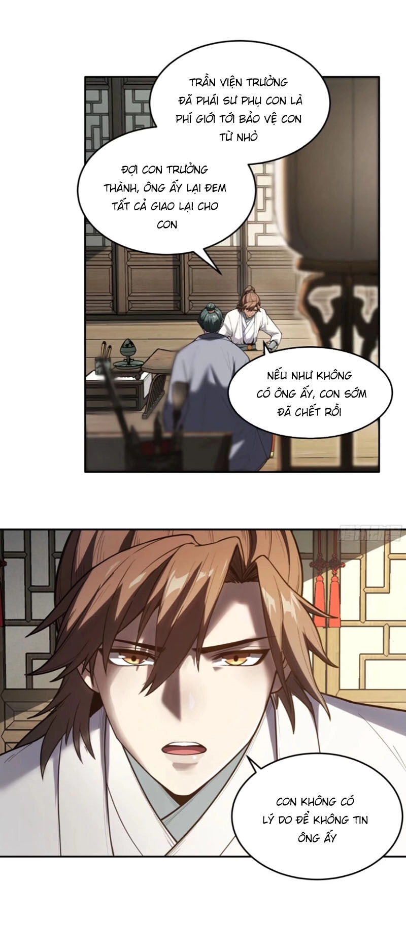 Khánh Dư Niên Chapter 128 - 9