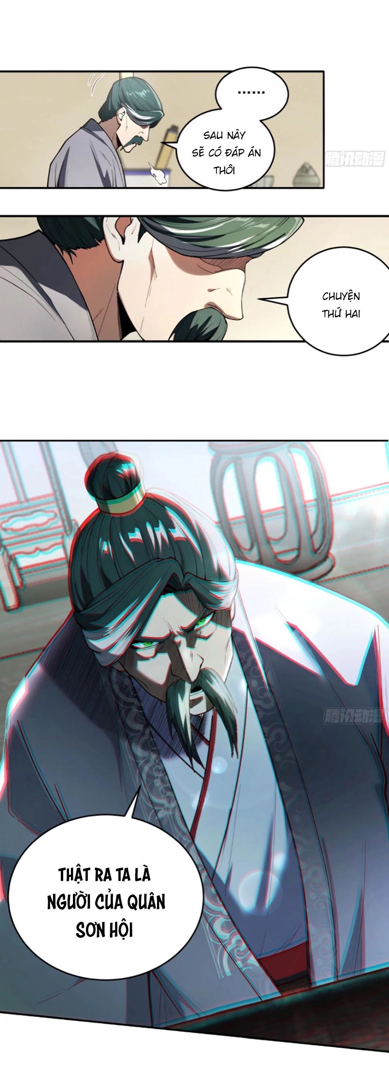 Khánh Dư Niên Chapter 128 - 10