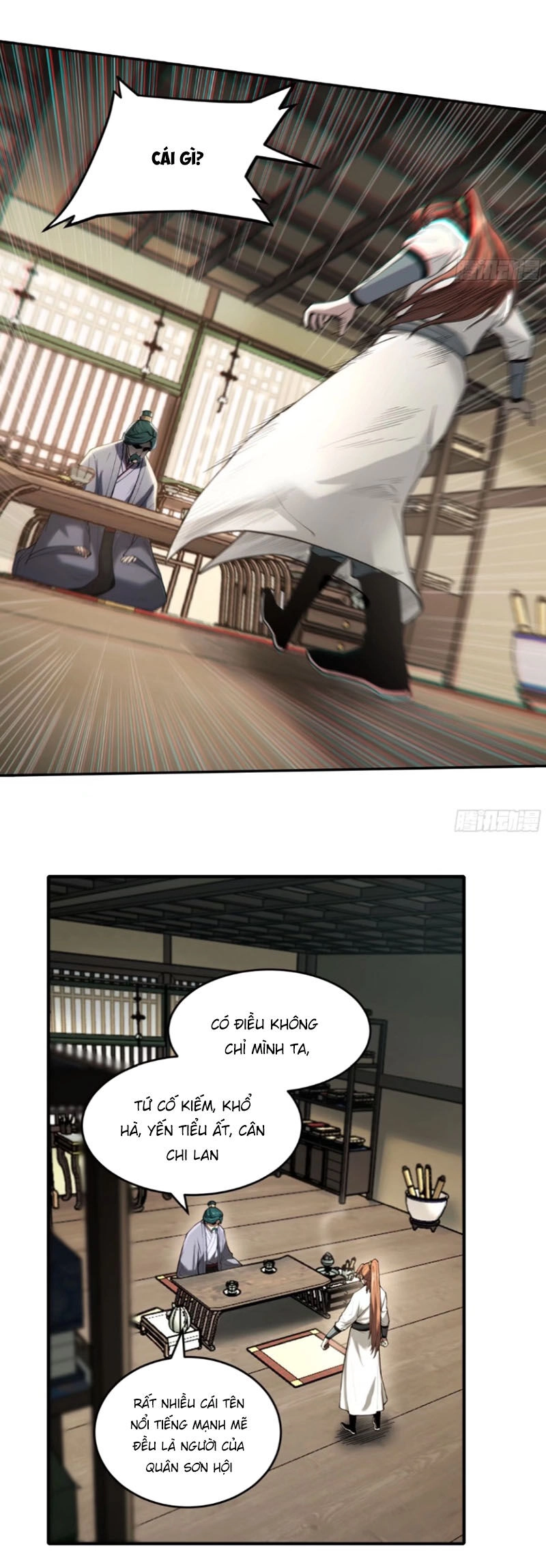 Khánh Dư Niên Chapter 128 - 11