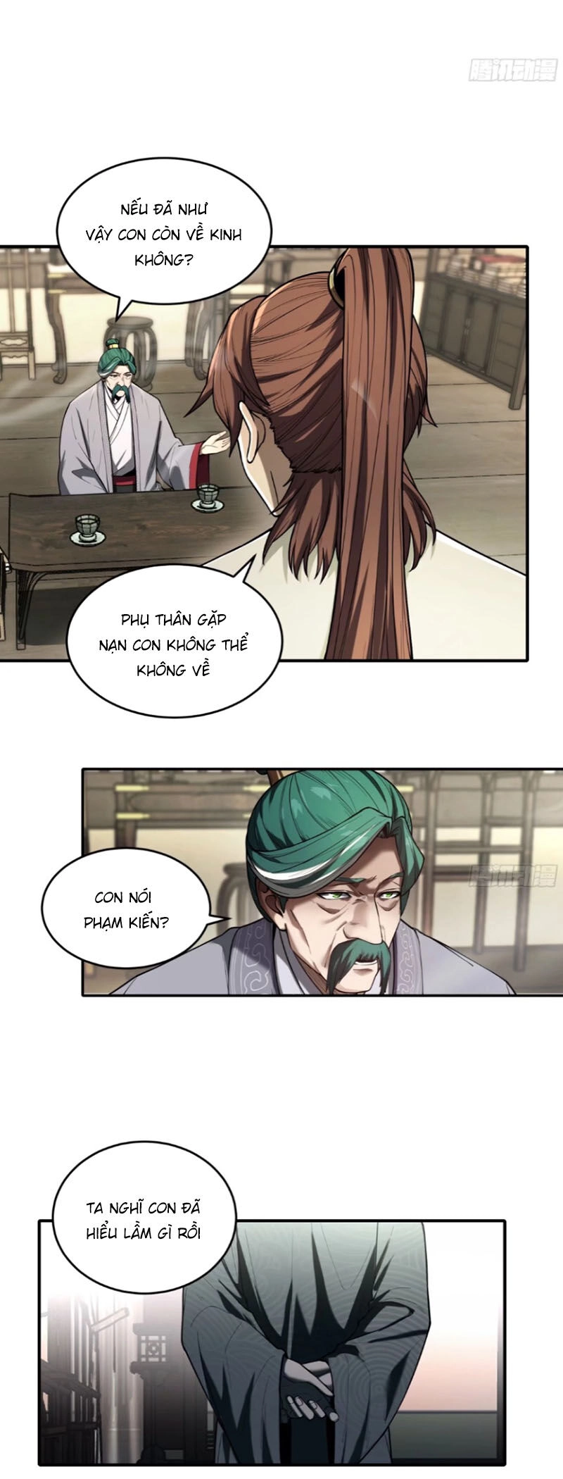 Khánh Dư Niên Chapter 128 - 16