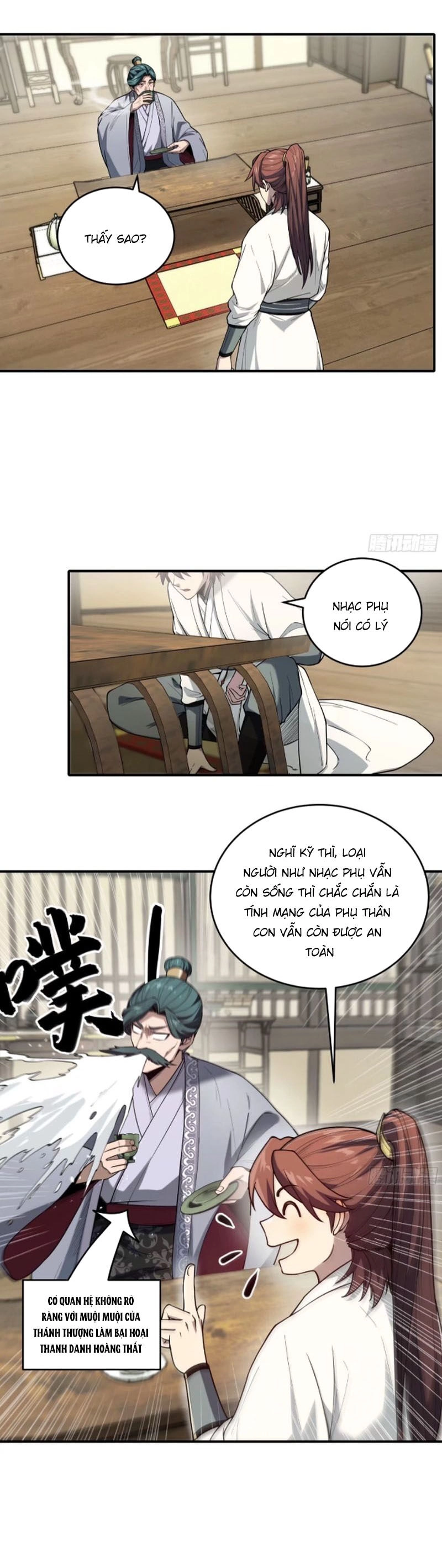 Khánh Dư Niên Chapter 129 - 2