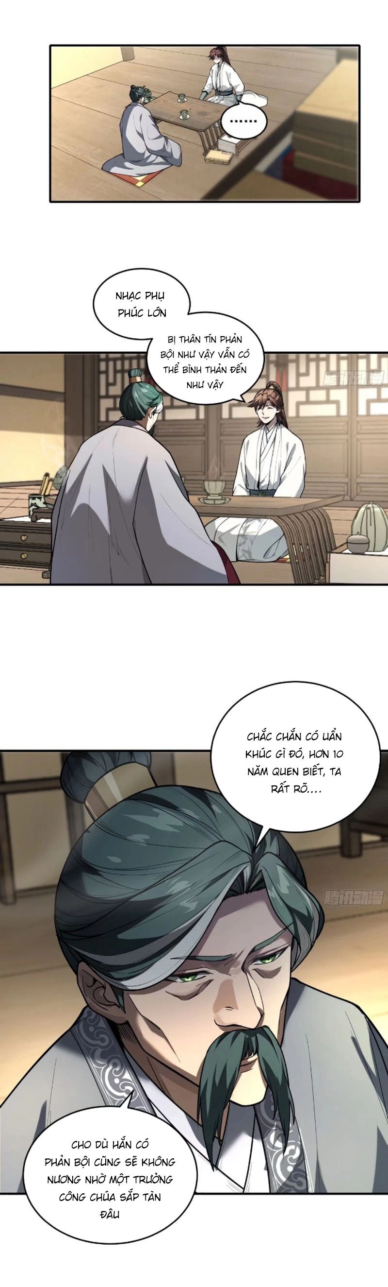 Khánh Dư Niên Chapter 129 - 7