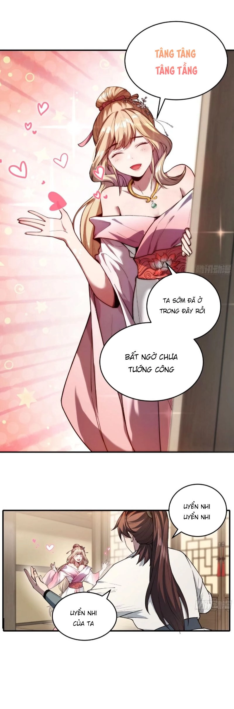 Khánh Dư Niên Chapter 129 - 9