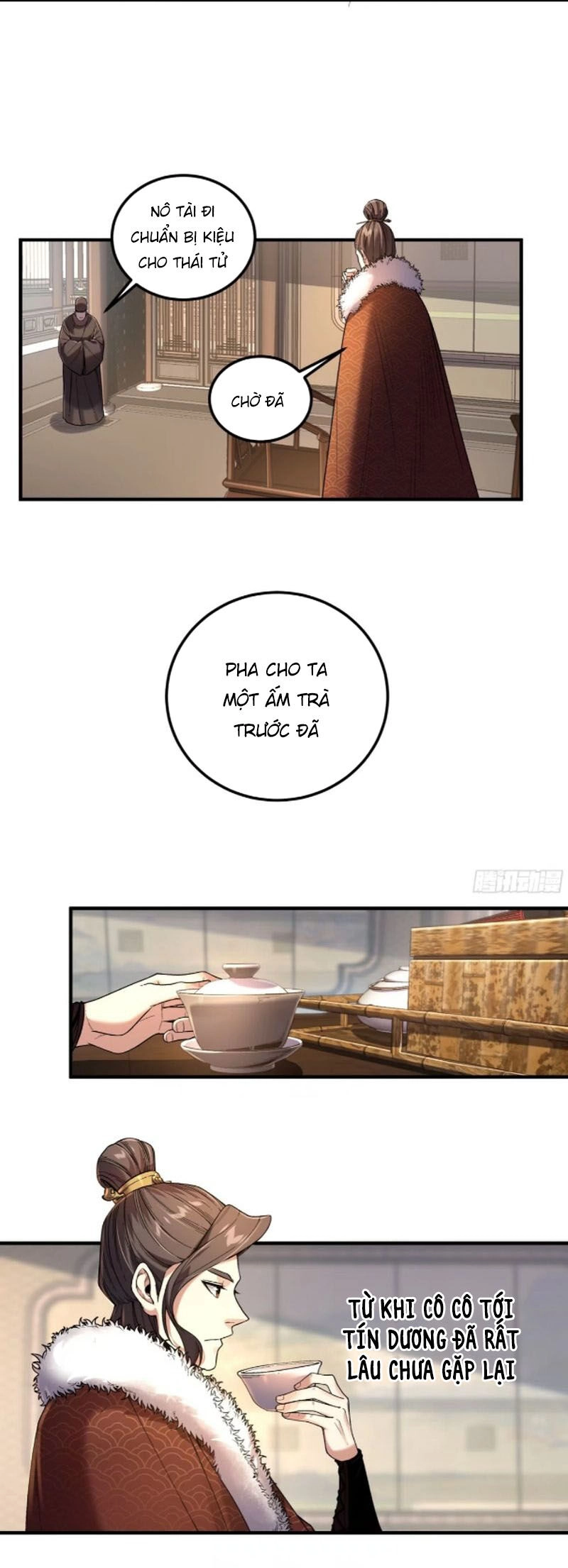 Khánh Dư Niên Chapter 129 - 15