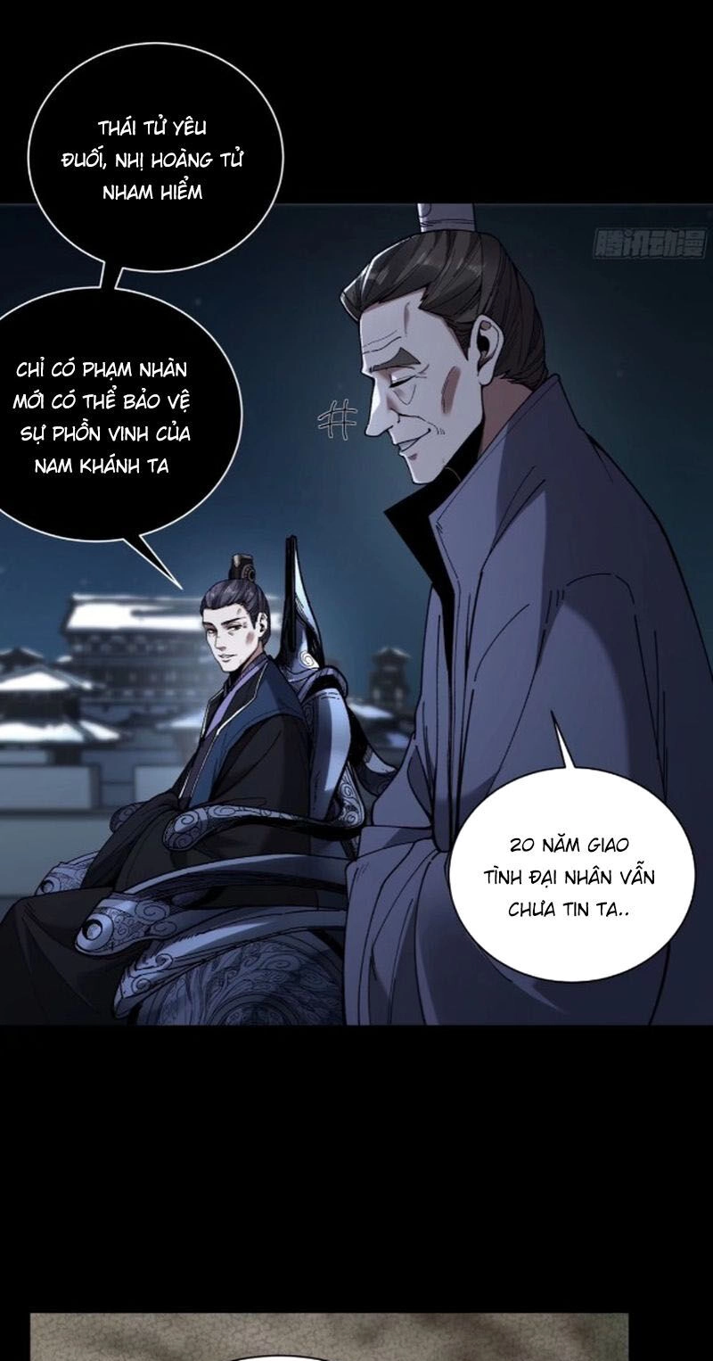 Khánh Dư Niên Chapter 130 - 20