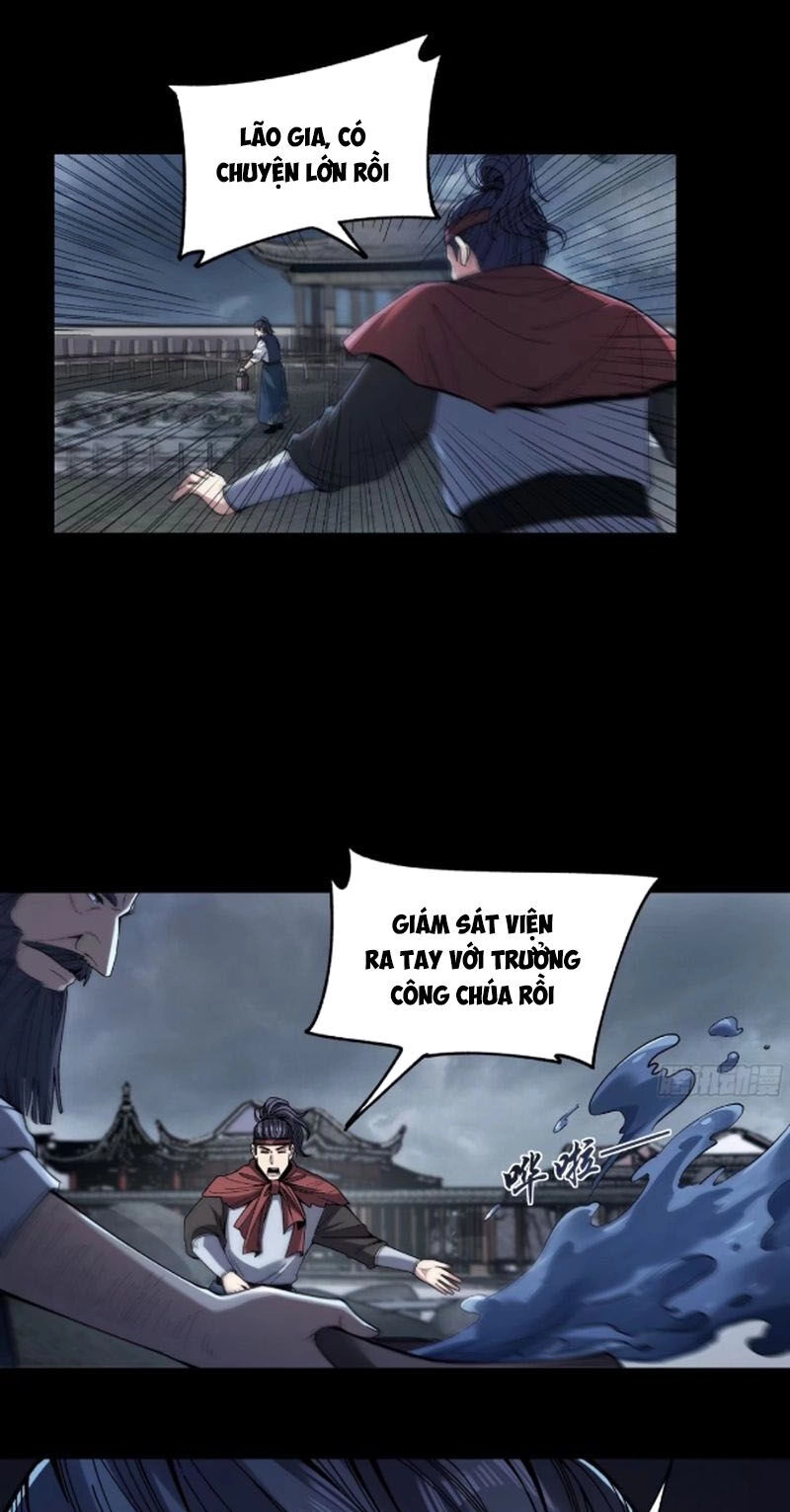 Khánh Dư Niên Chapter 132 - 2