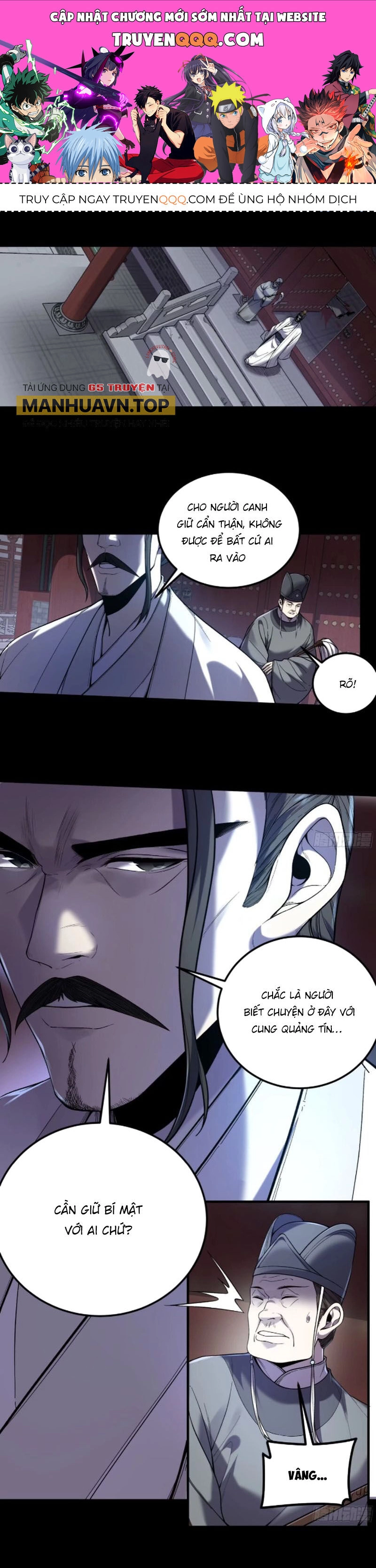 Khánh Dư Niên Chapter 133 - 1