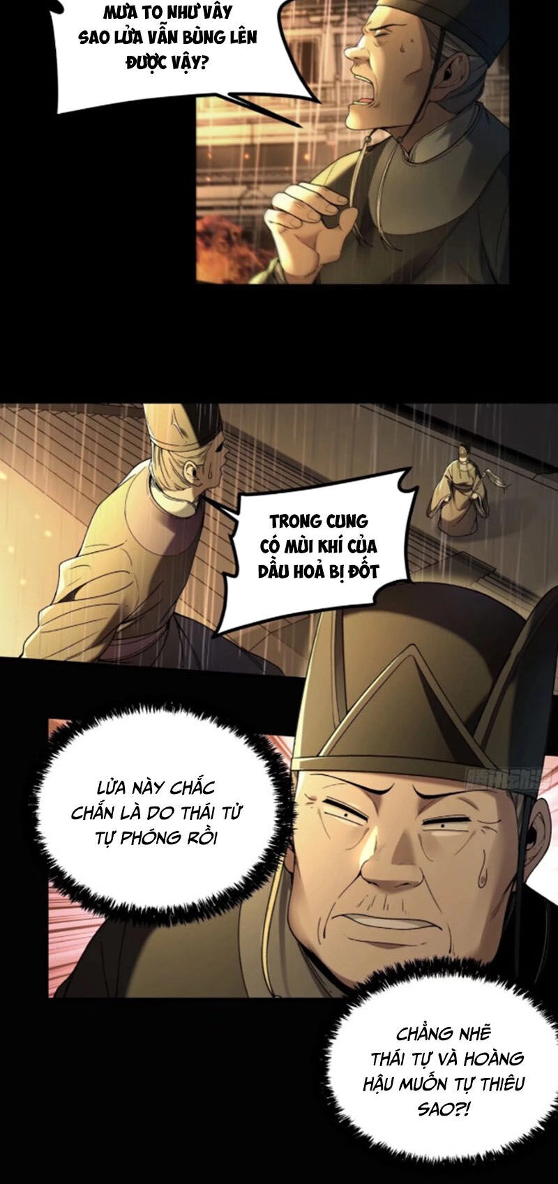 Khánh Dư Niên Chapter 134 - 13