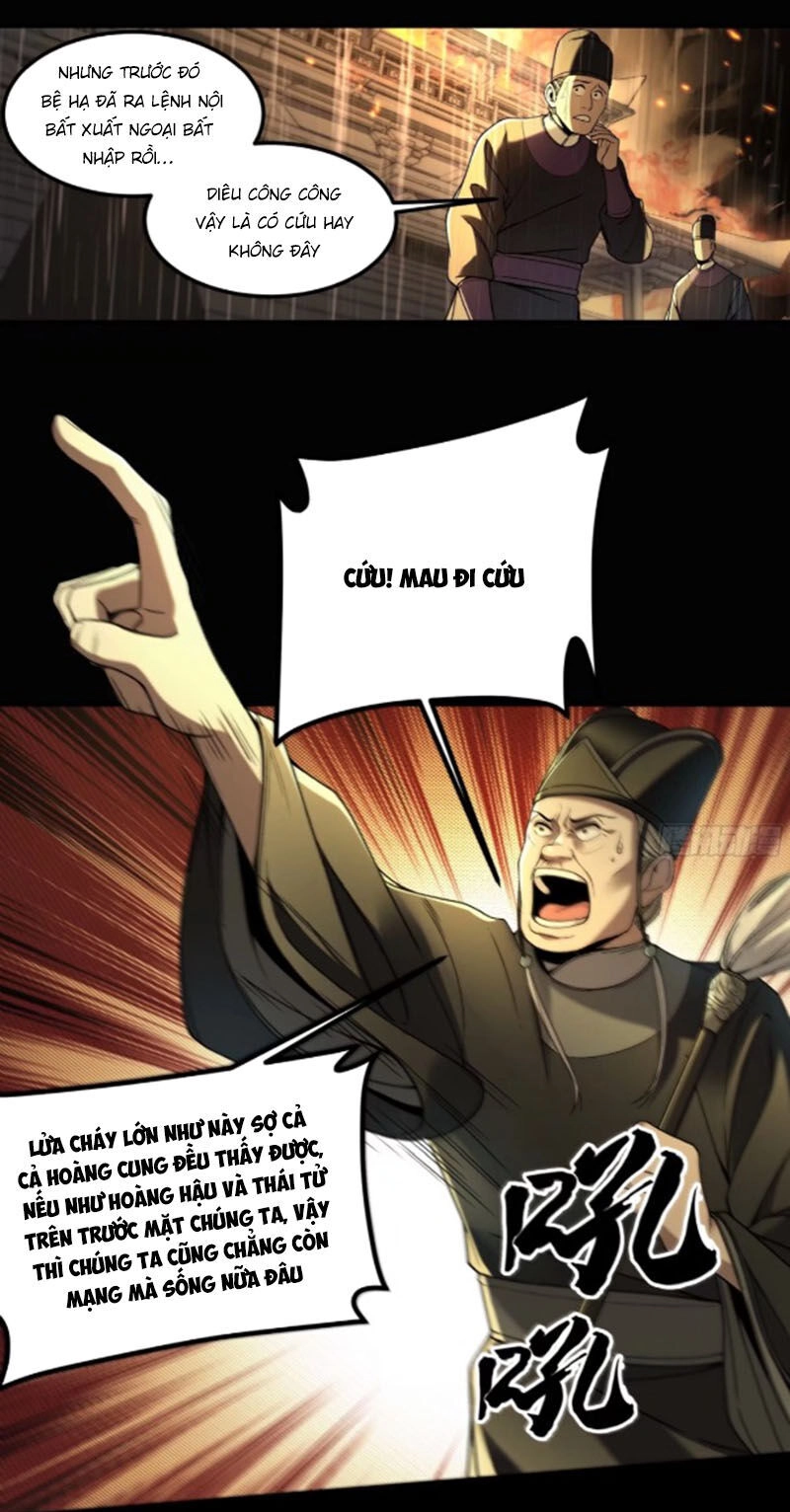 Khánh Dư Niên Chapter 134 - 14