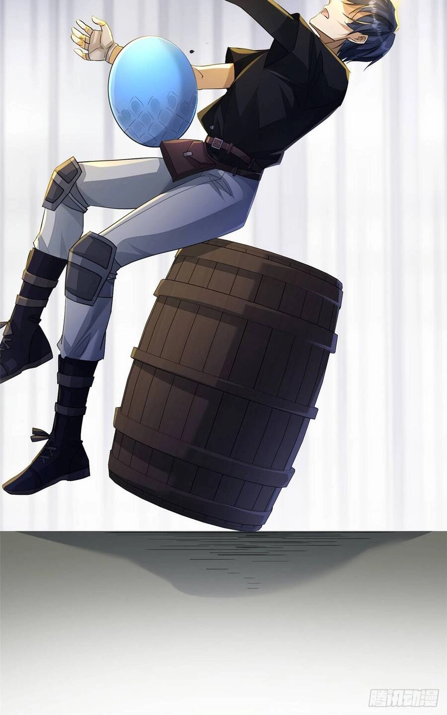 Cựu Nhật Ngự Long Chapter 1 - 107