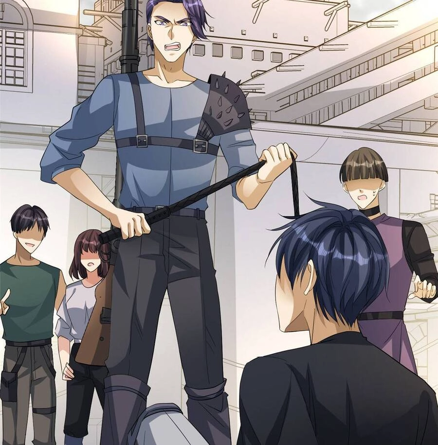 Cựu Nhật Ngự Long Chapter 2 - 21