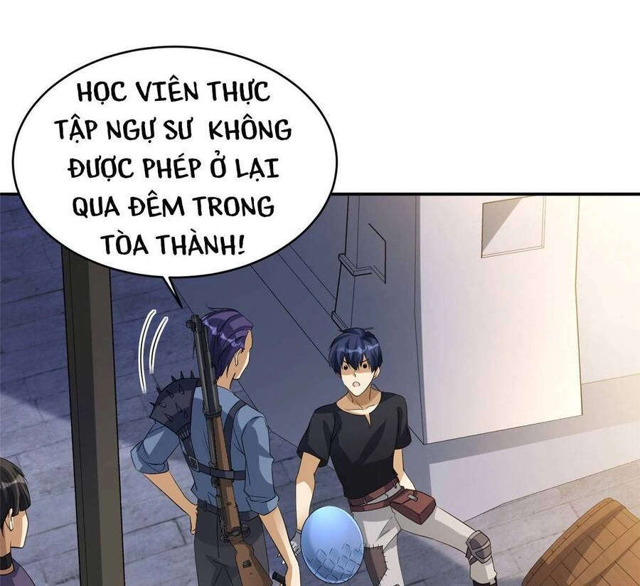 Cựu Nhật Ngự Long Chapter 2 - 23