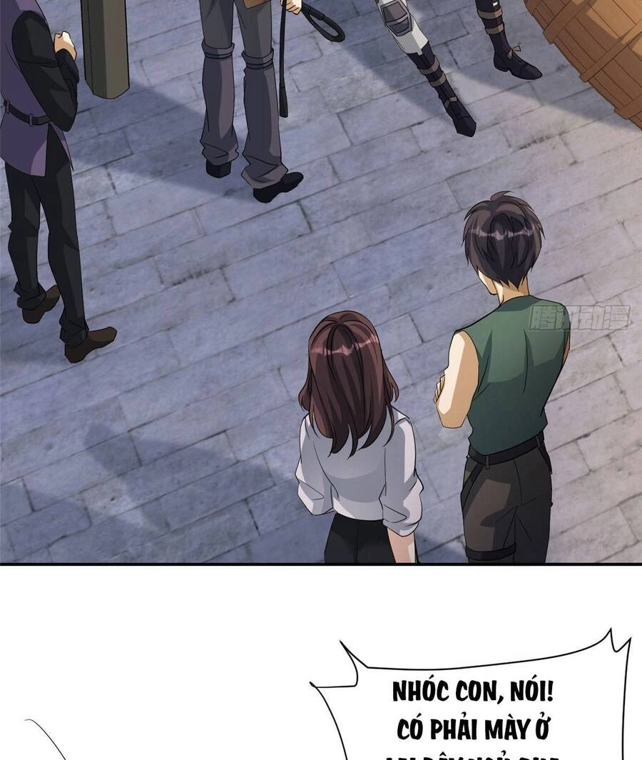 Cựu Nhật Ngự Long Chapter 2 - 24