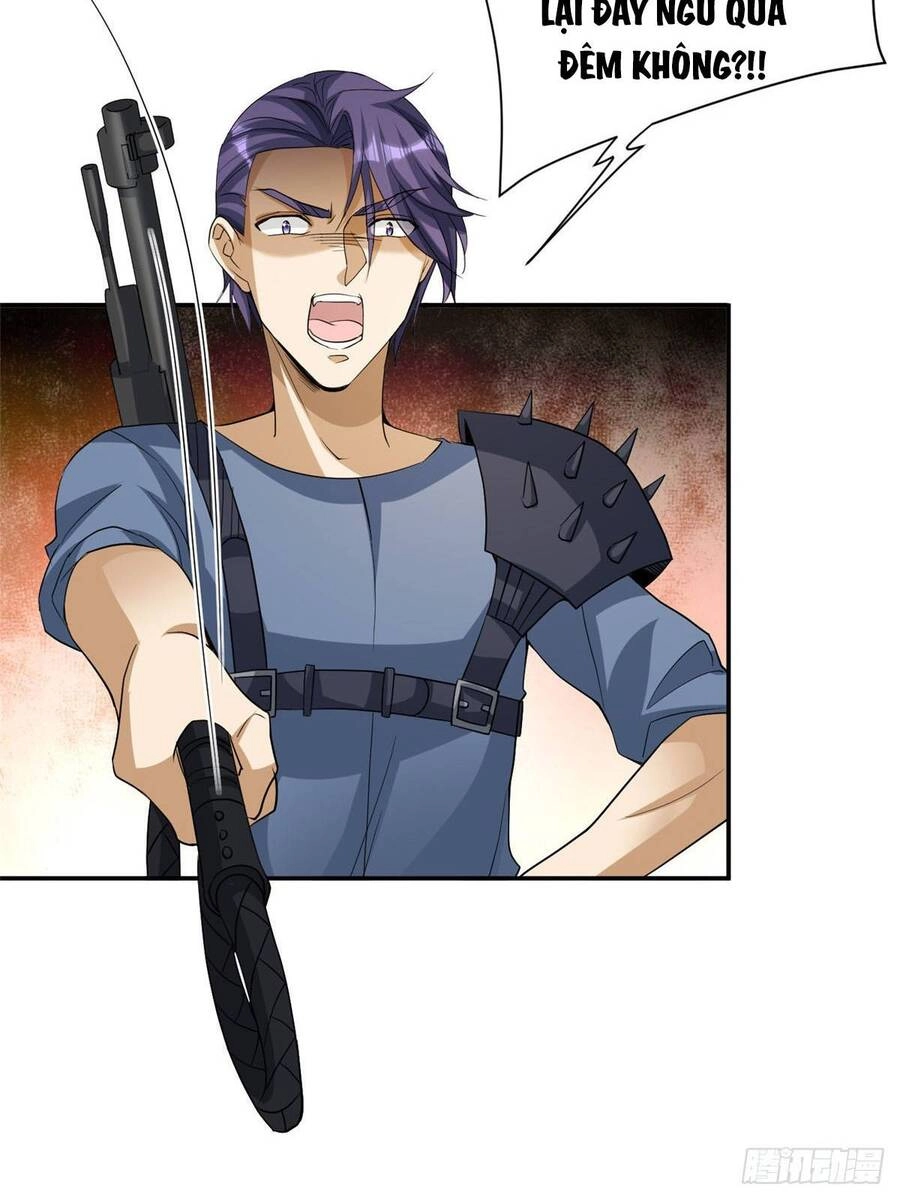 Cựu Nhật Ngự Long Chapter 2 - 25