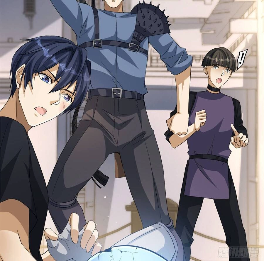 Cựu Nhật Ngự Long Chapter 2 - 42