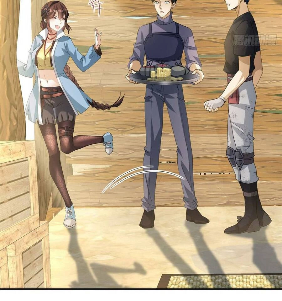 Cựu Nhật Ngự Long Chapter 3 - 8