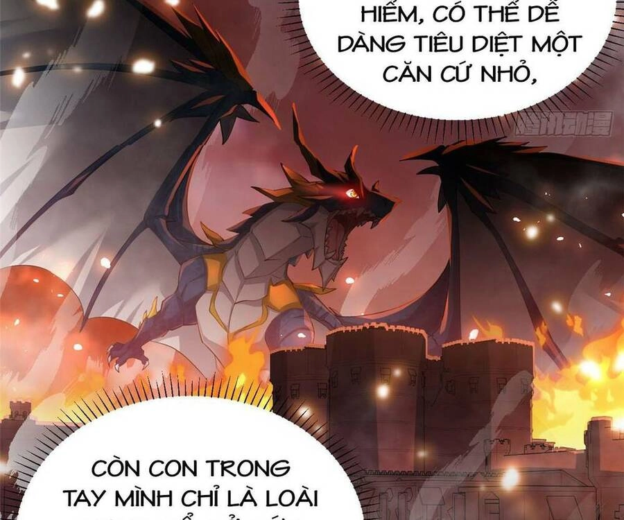 Cựu Nhật Ngự Long Chapter 3 - 31