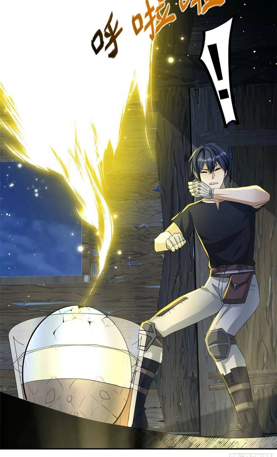 Cựu Nhật Ngự Long Chapter 3 - 54