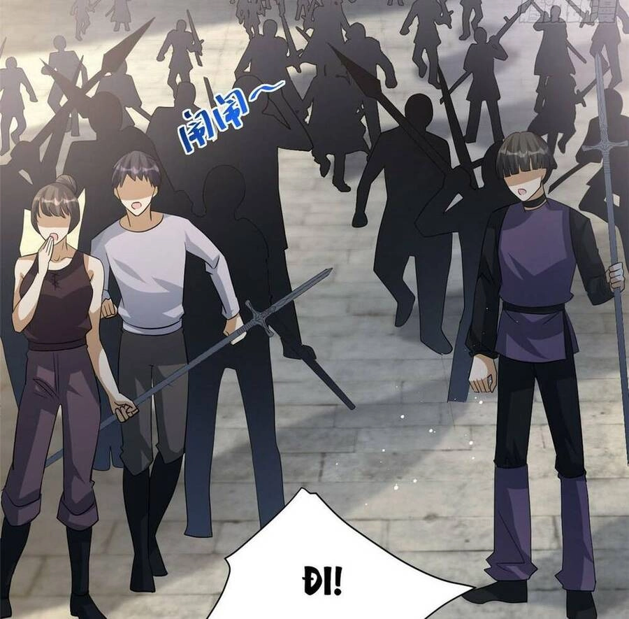 Cựu Nhật Ngự Long Chapter 4 - 8