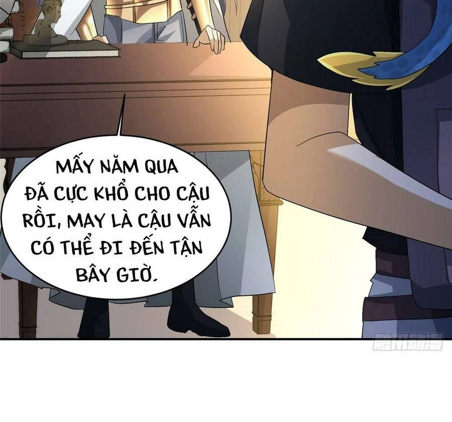 Cựu Nhật Ngự Long Chapter 4 - 22