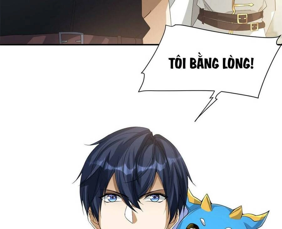 Cựu Nhật Ngự Long Chapter 4 - 34