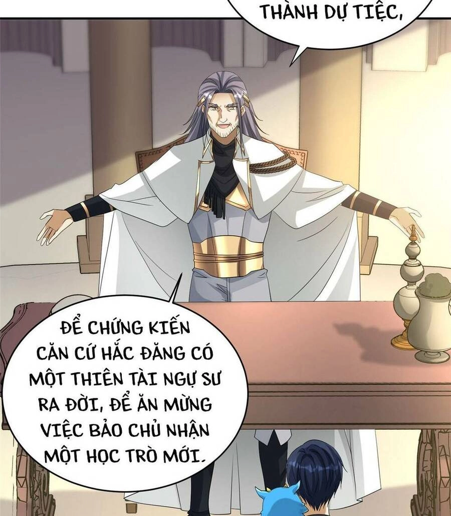 Cựu Nhật Ngự Long Chapter 4 - 38
