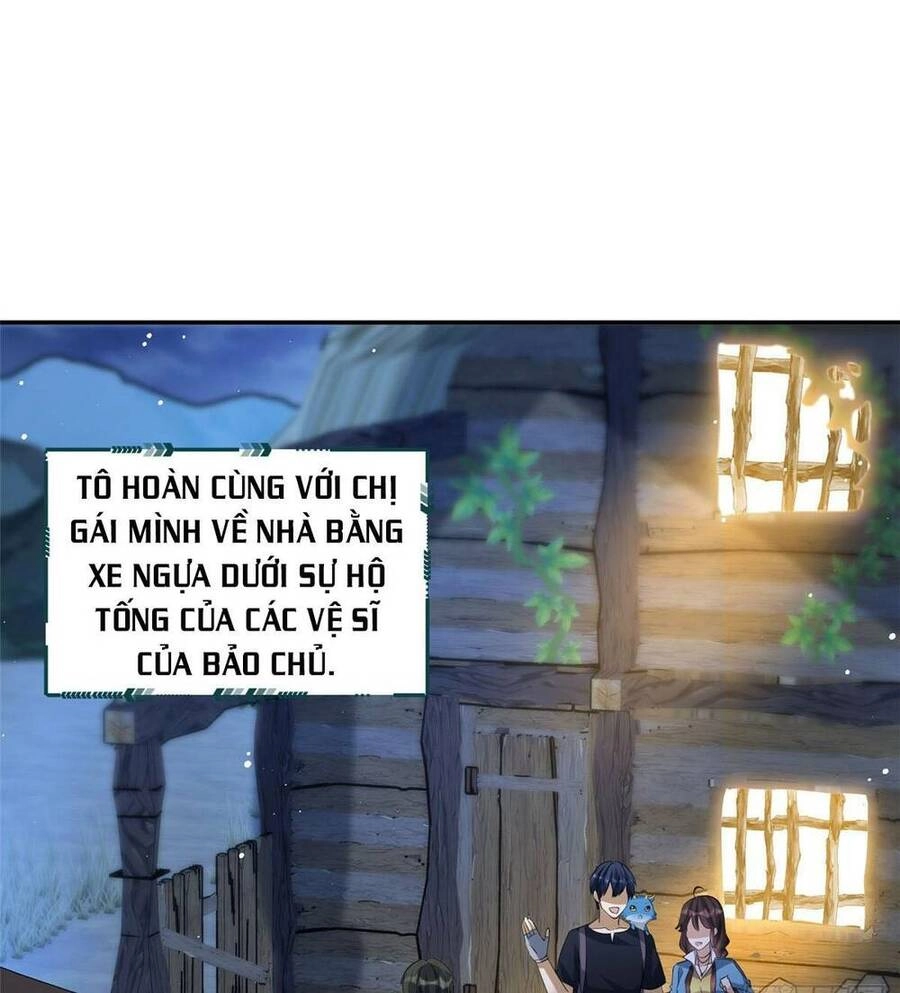 Cựu Nhật Ngự Long Chapter 4 - 42