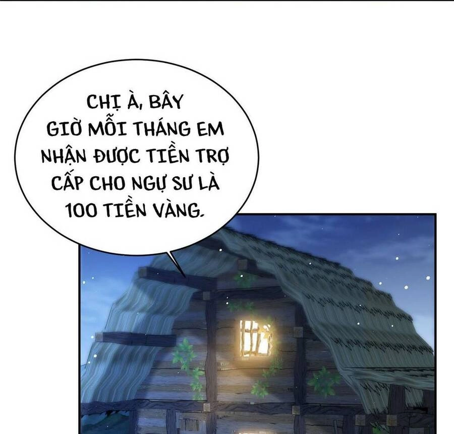 Cựu Nhật Ngự Long Chapter 4 - 44