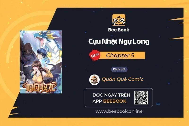 Cựu Nhật Ngự Long Chapter 5 - 1