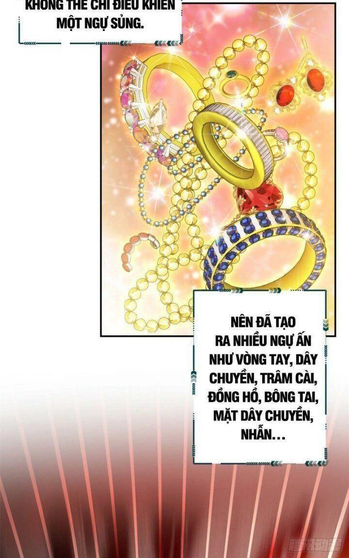 Cựu Nhật Ngự Long Chapter 5 - 4