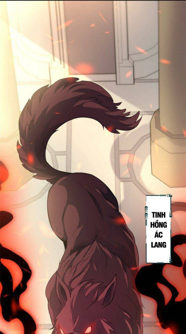 Cựu Nhật Ngự Long Chapter 5 - 7