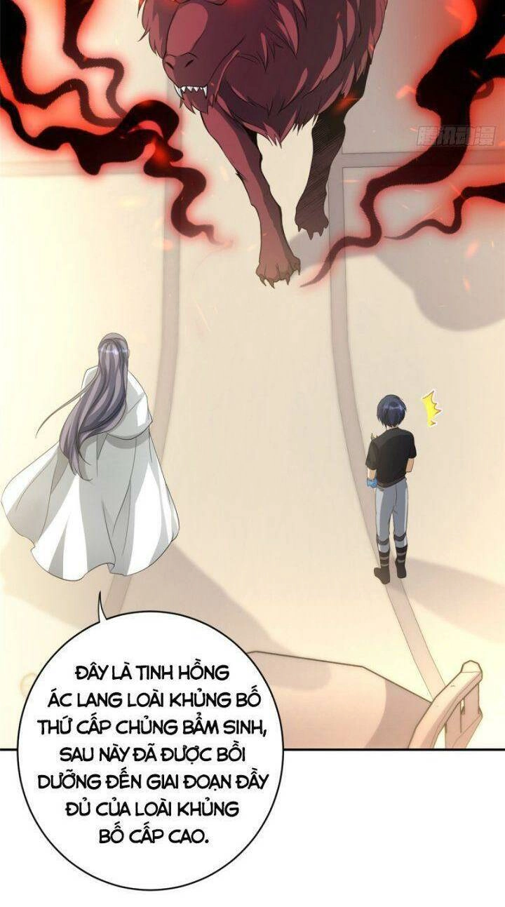 Cựu Nhật Ngự Long Chapter 5 - 8