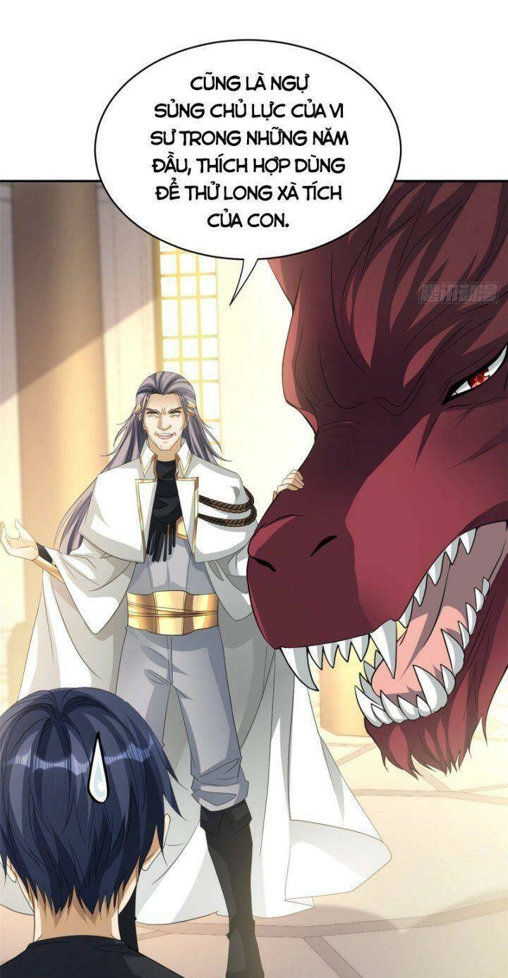 Cựu Nhật Ngự Long Chapter 5 - 9