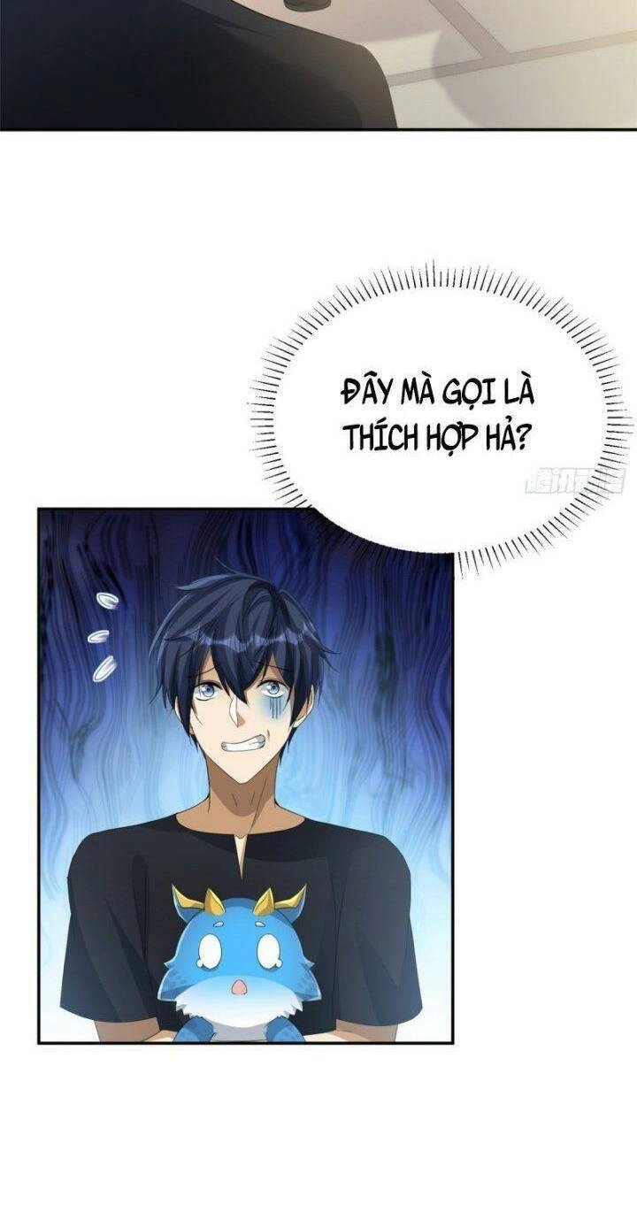 Cựu Nhật Ngự Long Chapter 5 - 10