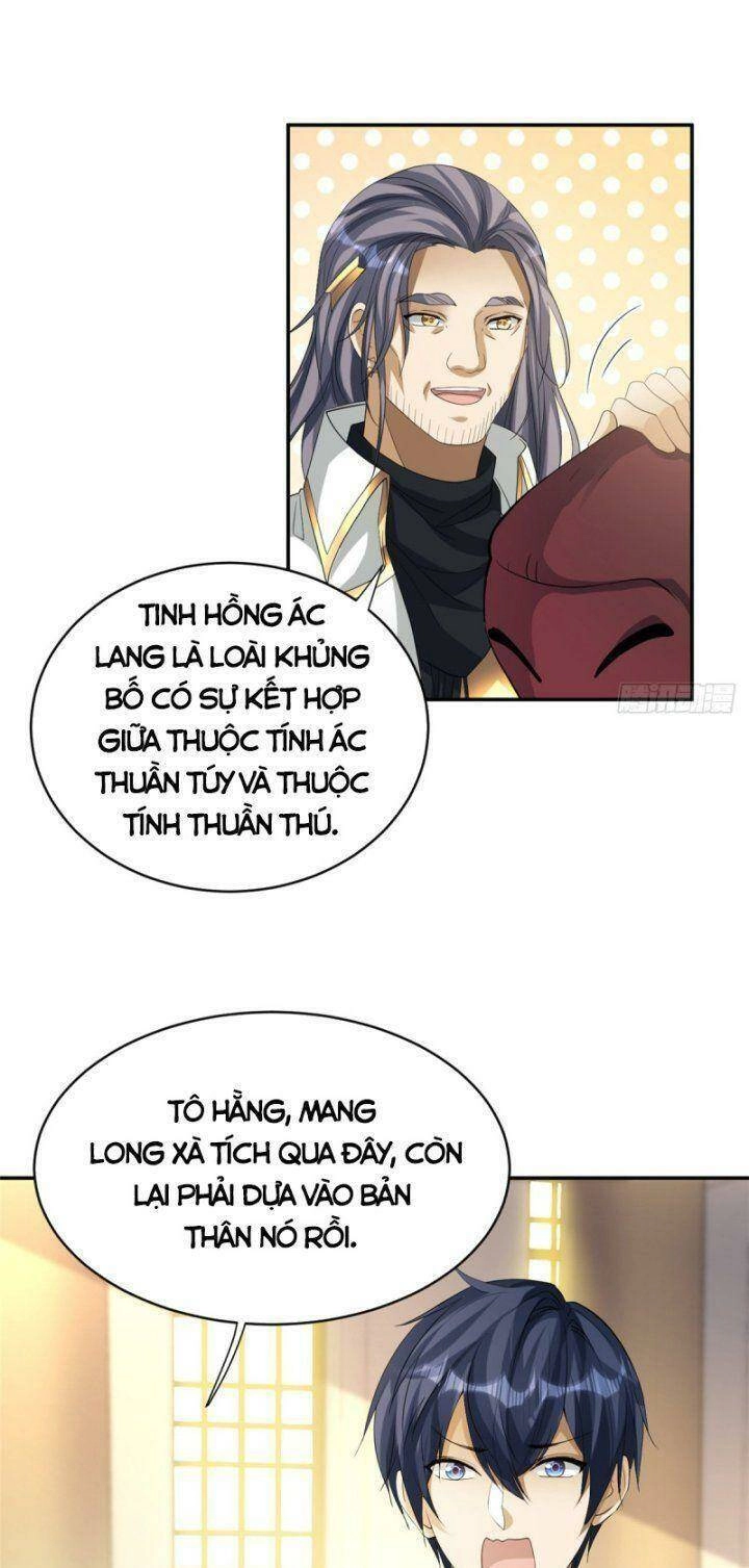 Cựu Nhật Ngự Long Chapter 5 - 11