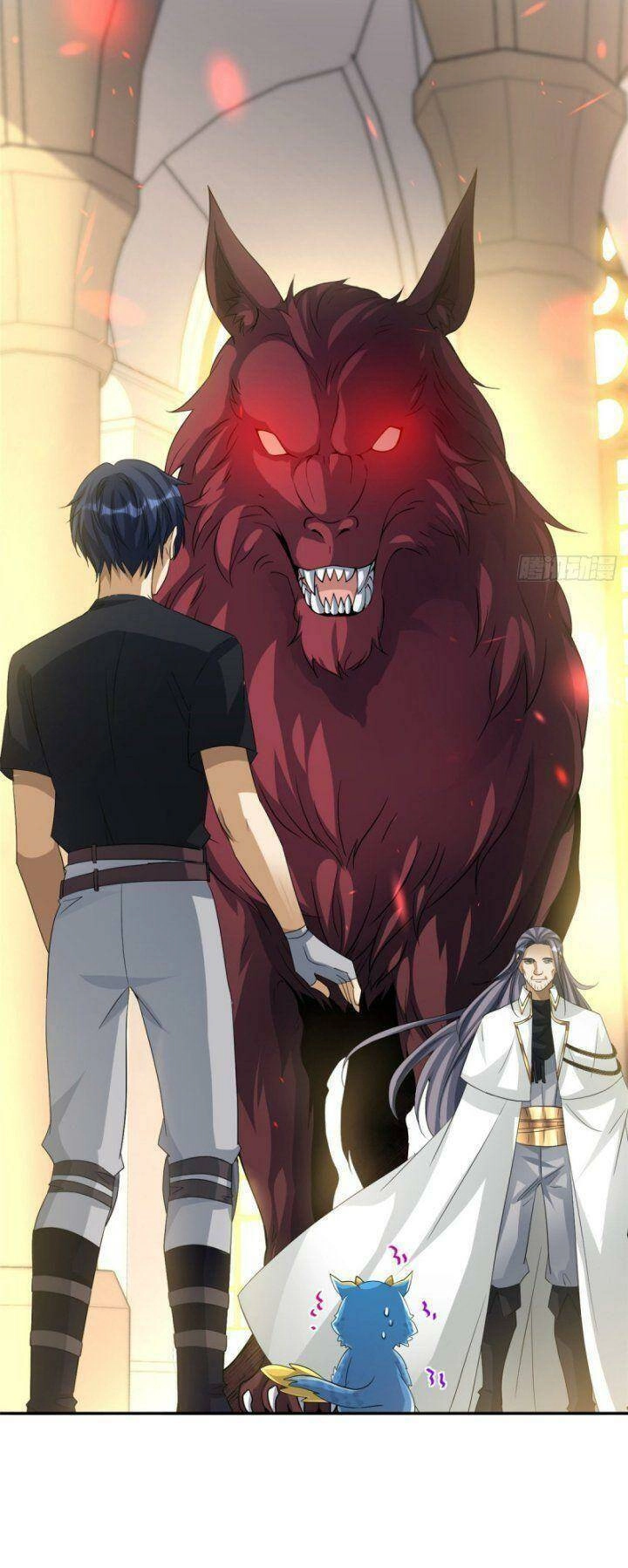 Cựu Nhật Ngự Long Chapter 5 - 13