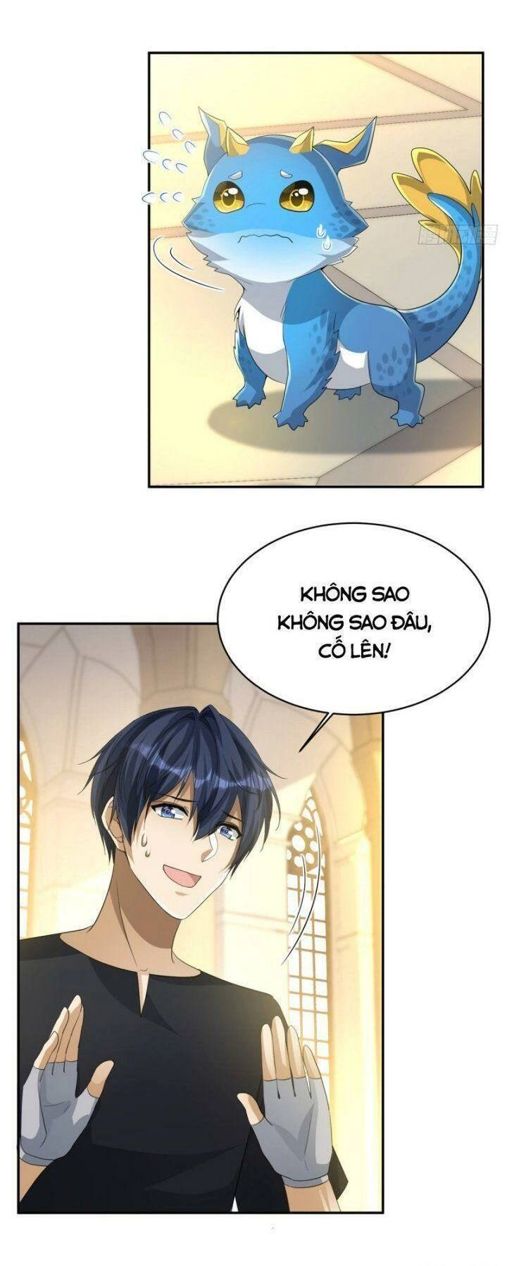 Cựu Nhật Ngự Long Chapter 5 - 14