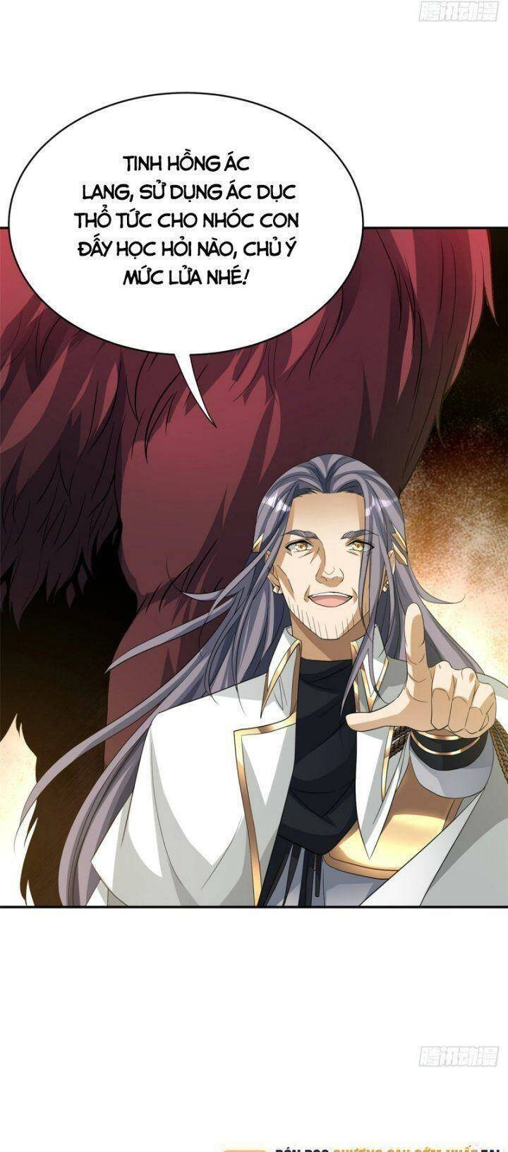 Cựu Nhật Ngự Long Chapter 5 - 15