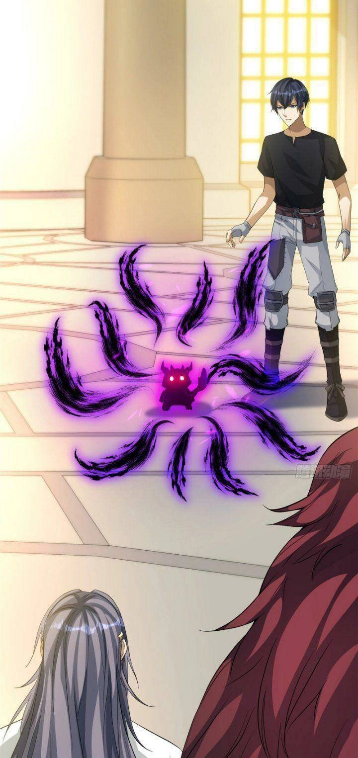 Cựu Nhật Ngự Long Chapter 5 - 19