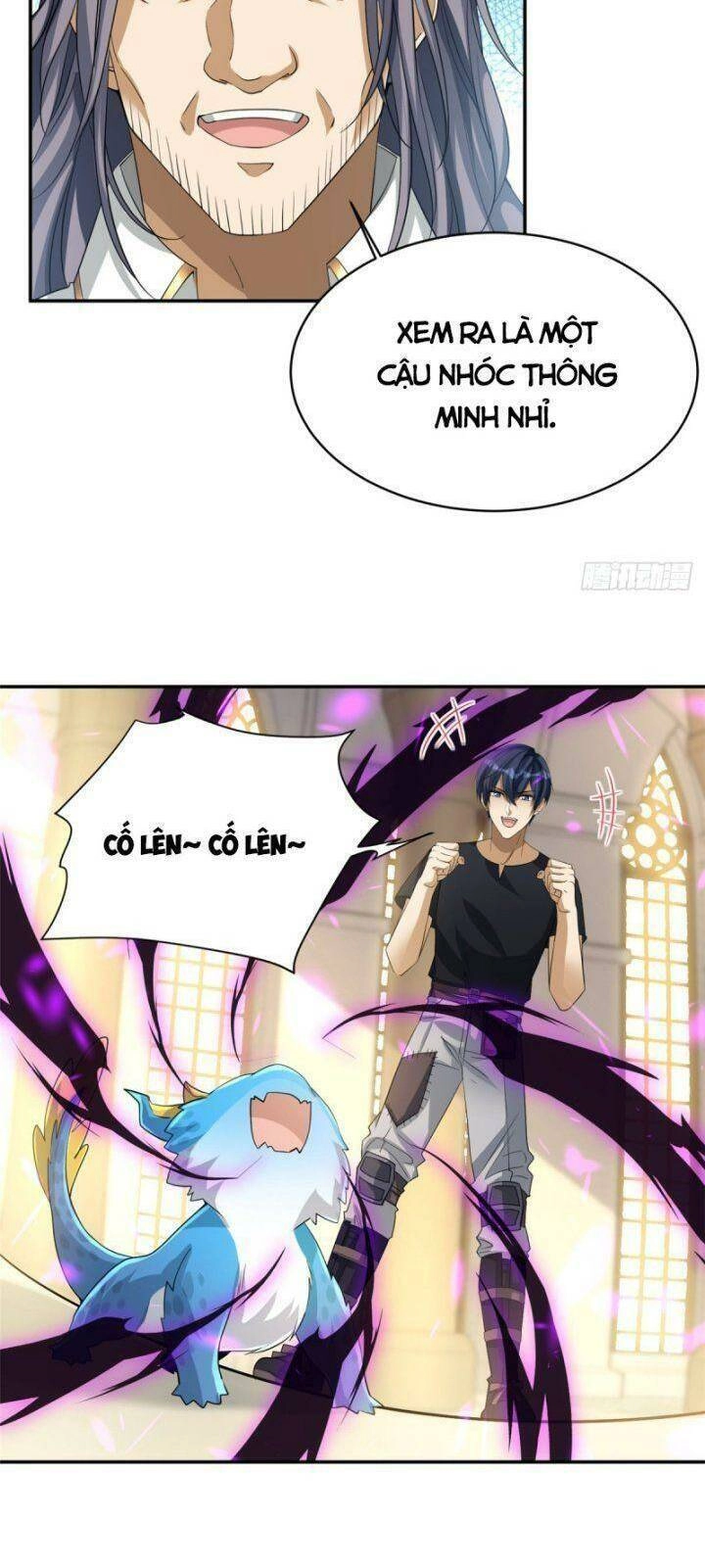 Cựu Nhật Ngự Long Chapter 5 - 22