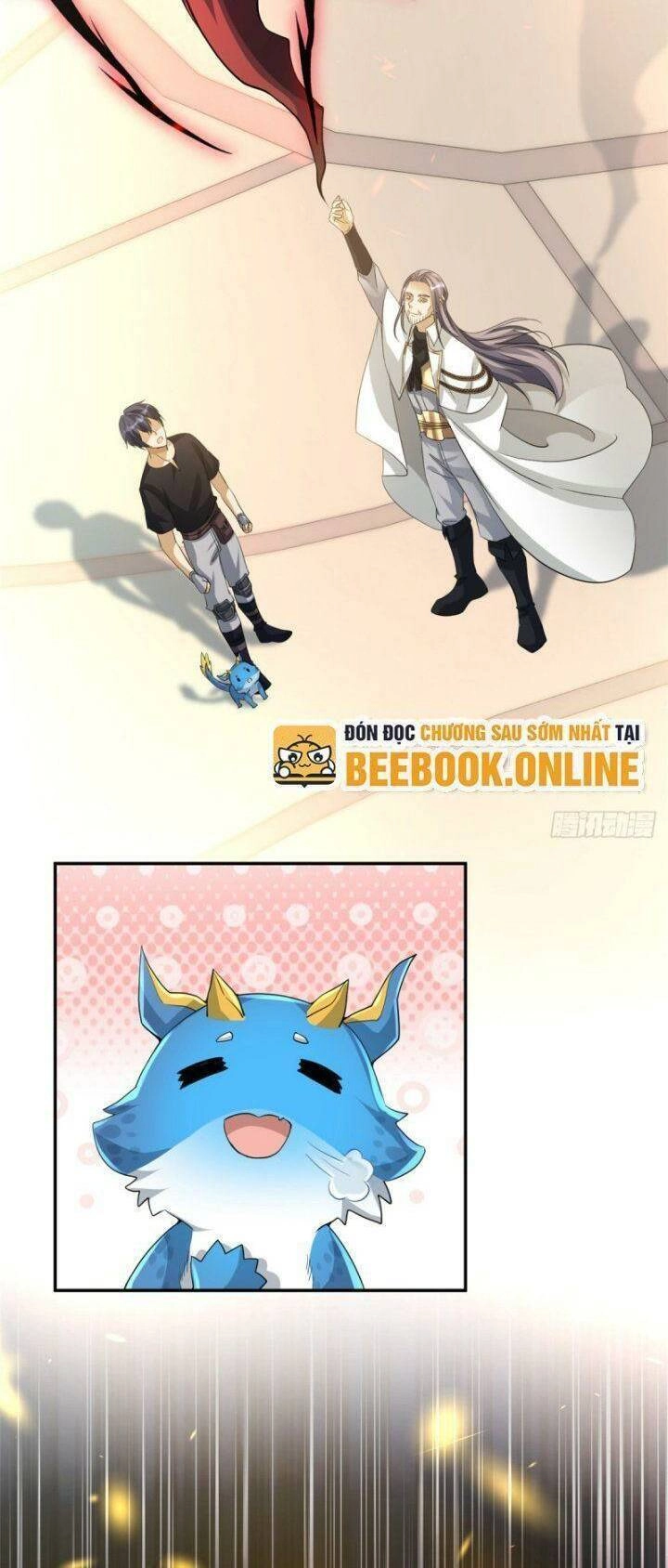 Cựu Nhật Ngự Long Chapter 5 - 28