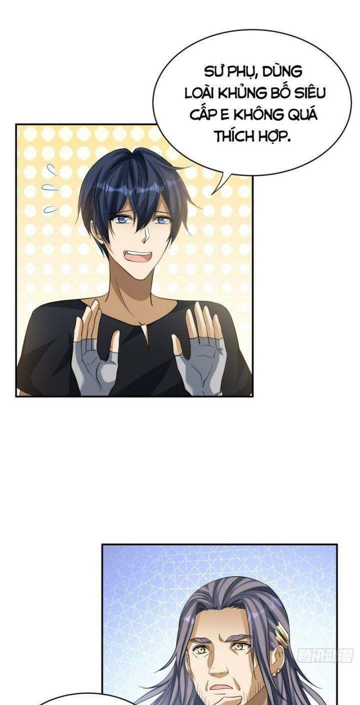 Cựu Nhật Ngự Long Chapter 5 - 33