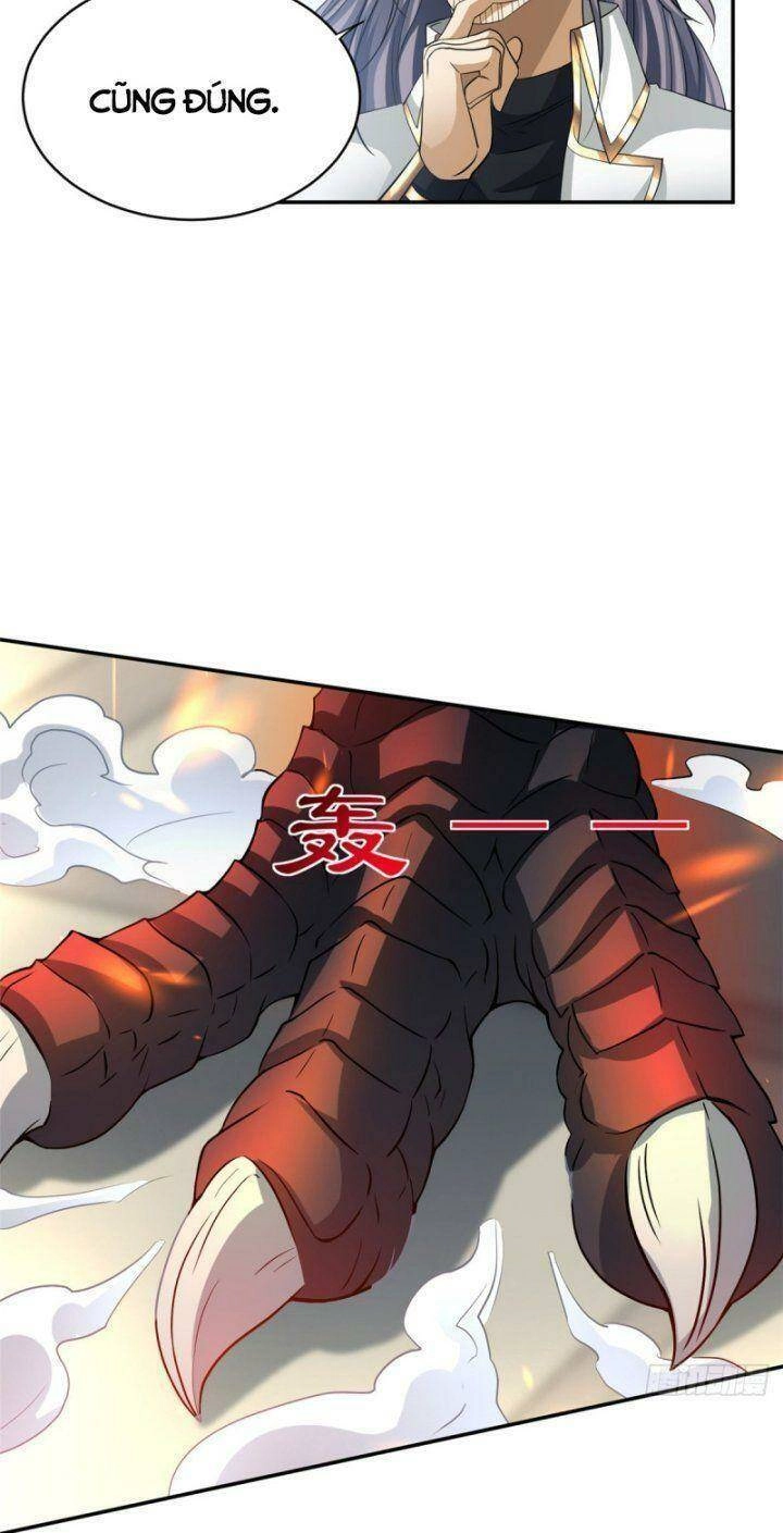 Cựu Nhật Ngự Long Chapter 5 - 34