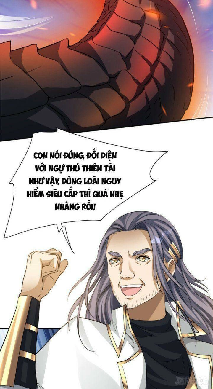 Cựu Nhật Ngự Long Chapter 5 - 36