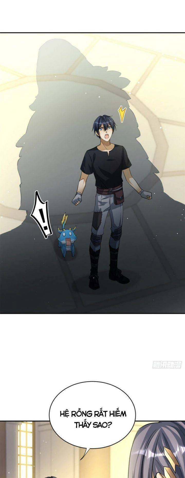 Cựu Nhật Ngự Long Chapter 5 - 39