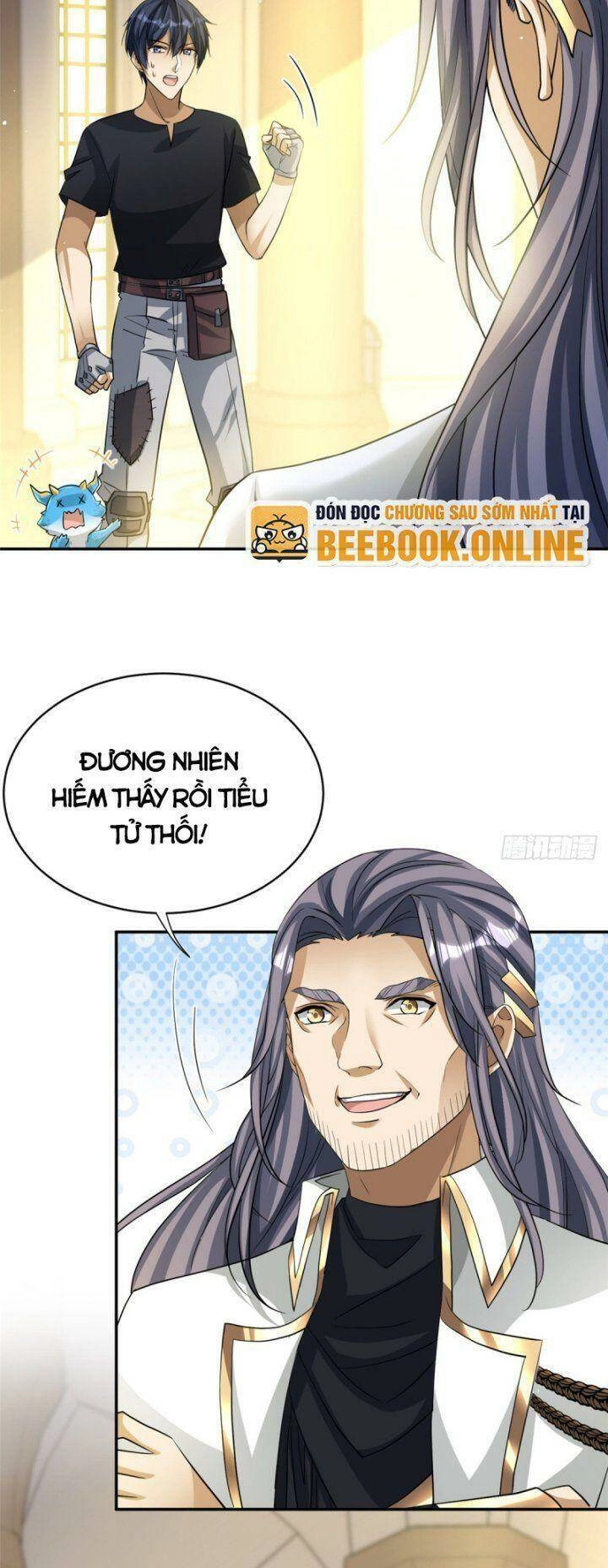 Cựu Nhật Ngự Long Chapter 5 - 40