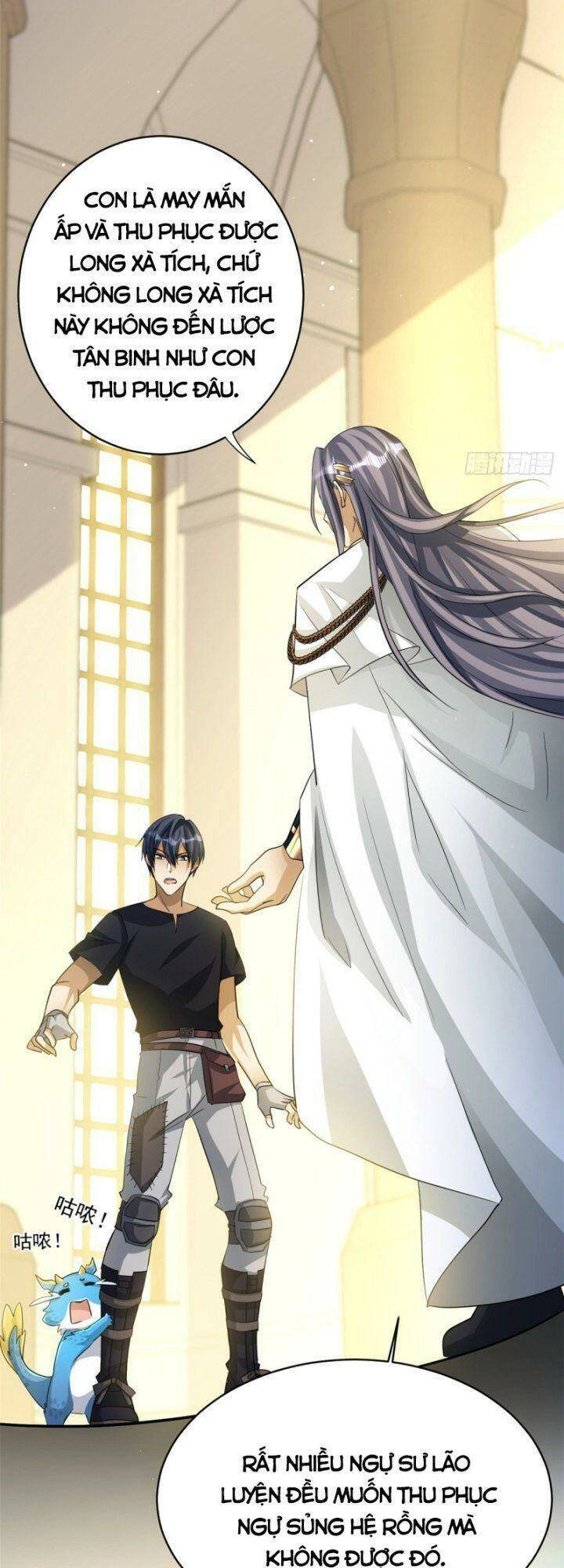 Cựu Nhật Ngự Long Chapter 5 - 41