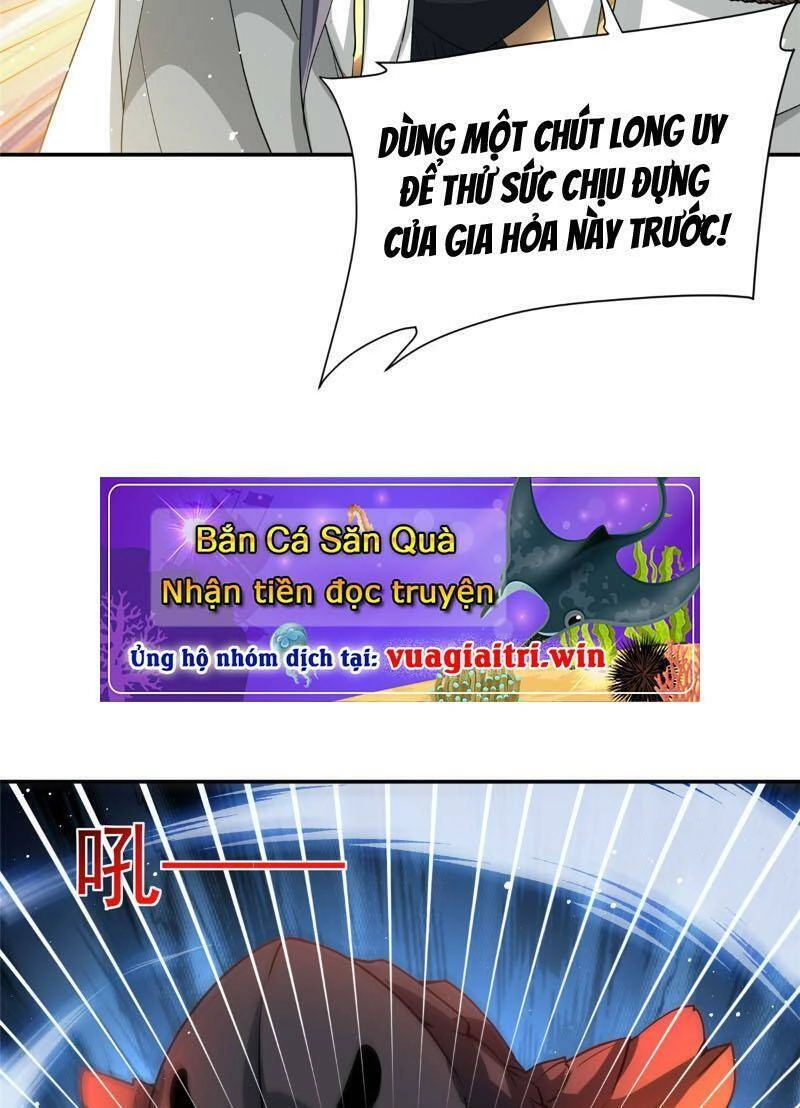 Cựu Nhật Ngự Long Chapter 6 - 5