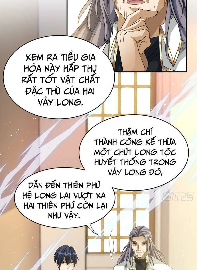 Cựu Nhật Ngự Long Chapter 6 - 36