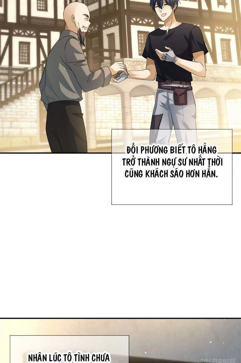 Cựu Nhật Ngự Long Chapter 6 - 45